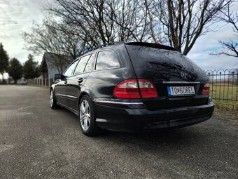 Mercedes E320 cdi w211 - 6