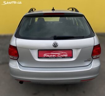 Volkswagen Golf VI Variant 1.6 TDi/77Kw r.v.2012 - 6