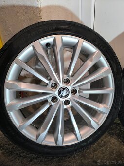 Letná sada Škoda Trinity 5x112 r19 - 6