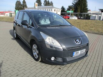 PEUGEOT 5008 2.0HDI 110kw 10/2011 - 6