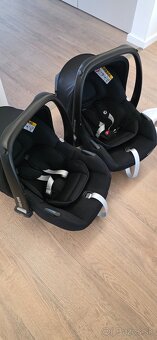 Vajíčko maxi cosi plus adapter. - 6