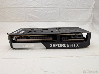 ASUS GeForce DUAL RTX 3070 O8G - 6