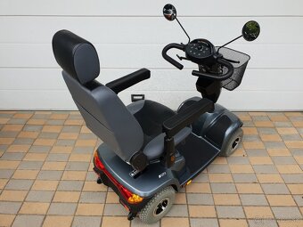 elektricky skúter pre ZTP seniorov Invacare Orion - 6