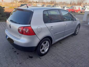 Vw Golf V  1.6 benzin - 6