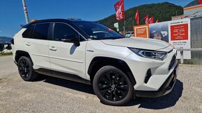 Toyota RAV4 2.5 Hybrid e-CVT Selection AWD - 6