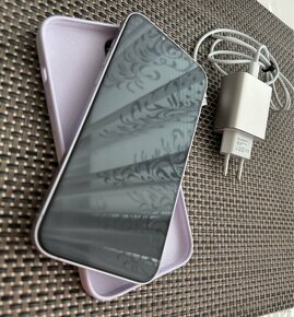 IPhone 14 Plus 128GB Purple - stav noveho - 6