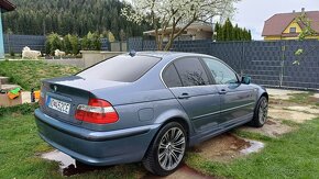 Bmw e46 330xd - 6