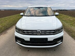 Tiguan R Line 140KW DSG, Virtual, Webasto, SK ŠPZ - 6