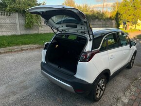 Opel Crossland X 1.2Turbo - 6