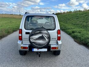 Suzuki Jimny 1.3 4x4 - 6