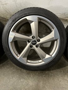 Letná sada 5x112 R20, 265/40/20 - Audi A7, S7, A8, S8 - 6