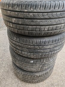 VW elektróny 5x112 R16, passat b7 - 6