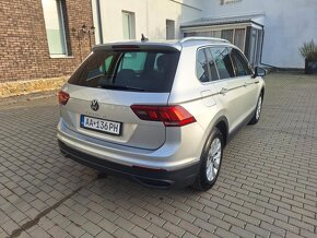 Tiguan 1.5 tsi dsg 2021 - 6