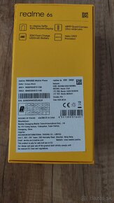 Realme 6s 4GB/64GB - 6