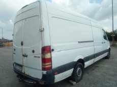 Mercedes Sprinter 313CDI,95kw-nahradni díly - 6