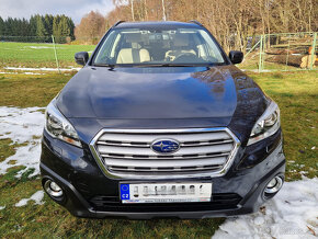 Subaru Outback, 2.0D Sport, automat (CVT), 4X4, 1.majitel - 6