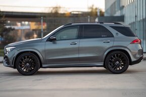 Mercedes-Benz GLE 450 4Matic AMG Line - TOP výbava - 6