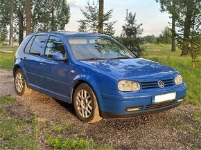 Rozpredam asz 96 kw 1.9 tdi golf 4 - 6