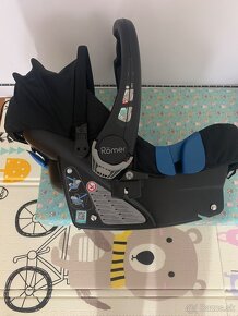 Römer britax 0-13 kg autosedačka vajíčko - 6