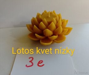 Sviečky z včelieho vosku - 6