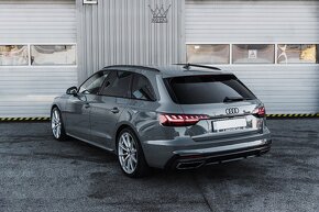 Audi A4 Avant 40 2.0 TDI mHEV quattro S line S tronic - 6