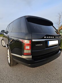 Land Rover Range Rover 3.0L TDV6 Vogue - 6