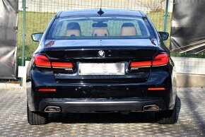 BMW Rad 5 520d xDrive A/T 4X4 SR 2020 - 6