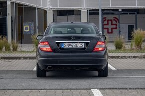 Mercedes-Benz C trieda Sedan 220 CDI Avantgarde - 6