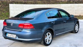 Volkswagen Passat B7 2.0 tdi Dsg Highline SK auto - 6