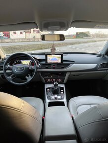 Audi A6 C7 2016, 2.0 TDI 140kw , sedan - 6