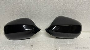 Krytky spätných zrkadiel Bmw f10 f11 e70 g05 e90 e92 e93 - 6