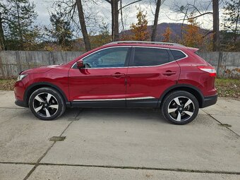 Nissan Qashqai 1,6 dCi - 6