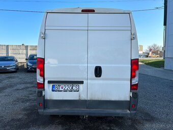 Peugeot Boxer 2.2 HDi 150k 435 L3 - 6