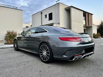 Mercedes S Coupe Amg Mozna Vymena - 6