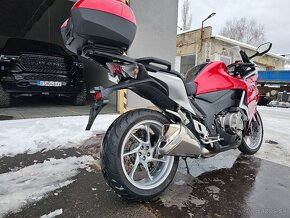 Honda VFR 1200 FD ABS DCT r.v. 2012 - 6