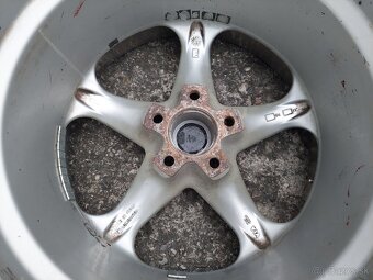 Original disk Ferrari R18 Made in Italy - 6