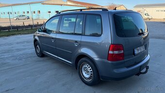 VW Touran 1.9tdi 77kW - 6