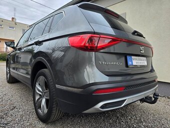 Seat Tarraco 2.0 TSI 190 Xcellence 4Drive DSG - 6