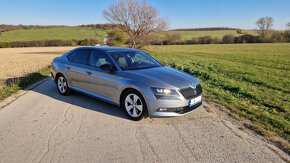 Skoda Superb 2.0 TDI, SPORTLINE, SR, CANTON - 6