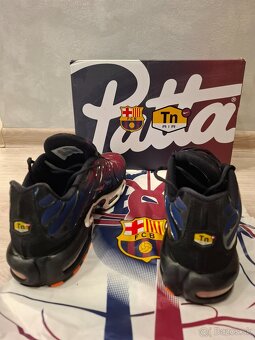 Nike Tn air Barcelona - 6