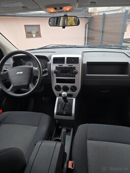 Jeep Compass  Automat - 6