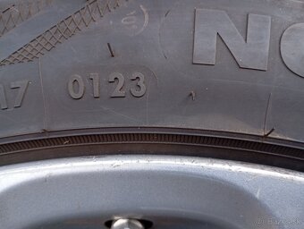 Letné pneumatiky a disky 225/45R18 - 6