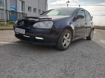 Golf 5 1.9TDi - 6