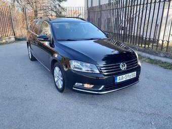 Volkswagen Passat combi 2.0tdi - 6