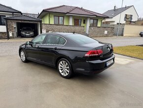 VW Passat 2.0 TDI,Comfortline,automat - 6