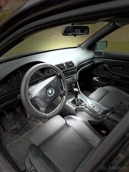 BMW E39 525tds nova STK - 6