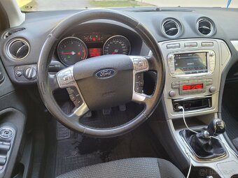 Ford Mondeo Combi 1.8 TDCi - 6