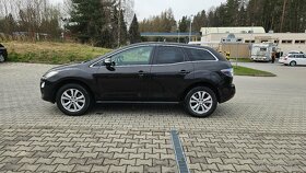 Mazda CX-7 2.2 MZR-CD Challenge - 6