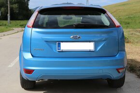 FORD FOCUS 1,6i 16V 74KW/101PS PALIVO BENZÍN - 6