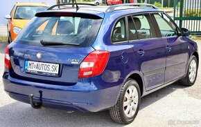 Škoda Fabia Combi 1.9 TDI PD Ambiente - 6